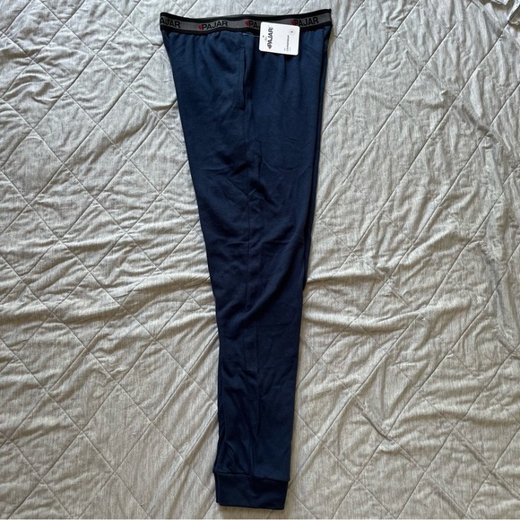 Pajar Blue Joggers with Tapered Cuffs S - Picture 5 of 7